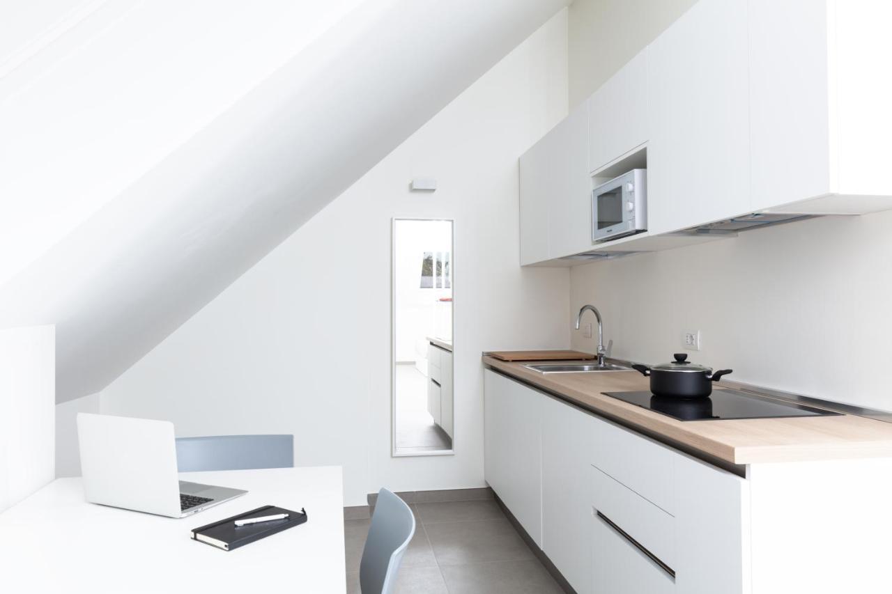 Cirene Apartments Milano Ngoại thất bức ảnh
