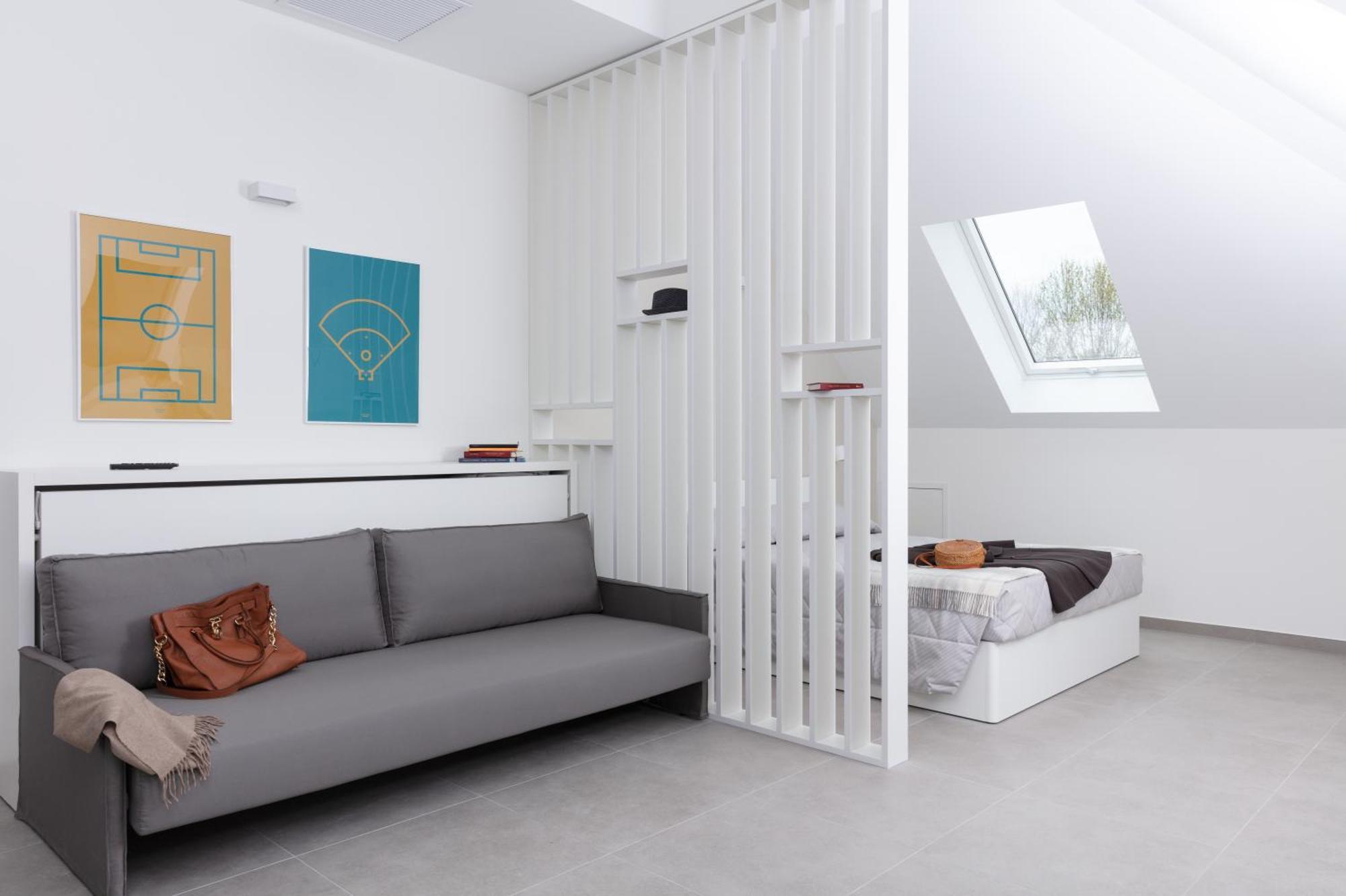 Cirene Apartments Milano Phòng bức ảnh