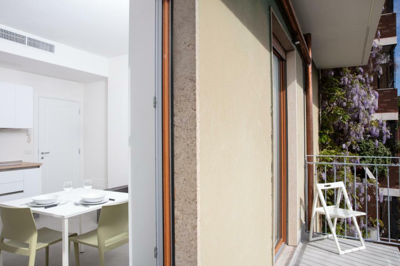 Cirene Apartments Milano Ngoại thất bức ảnh