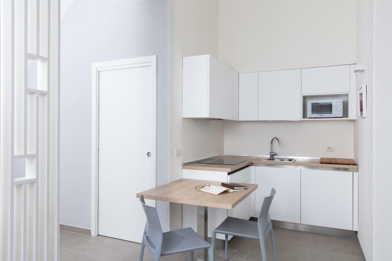 Cirene Apartments Milano Ngoại thất bức ảnh